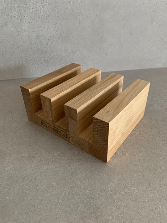 cutting board holder