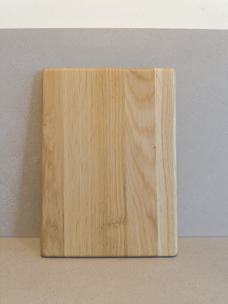 Schneidebrett mit abgerundeten Ecken