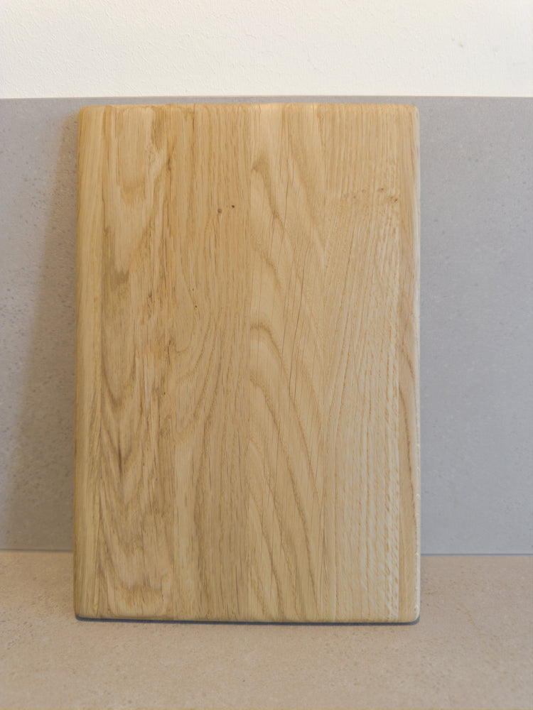 Schneidebrett mit abgerundeten Ecken