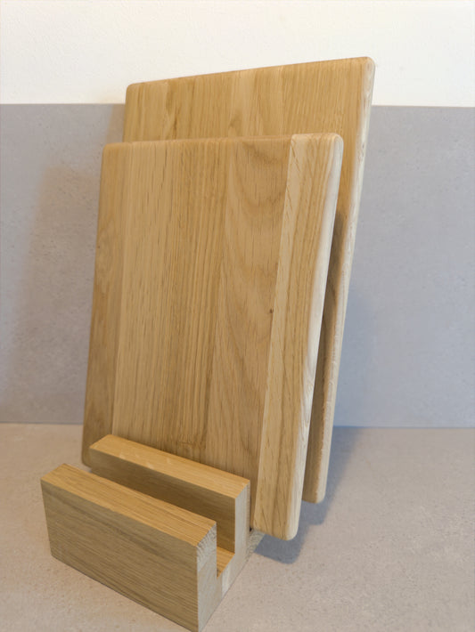 Schneidebrett Halter