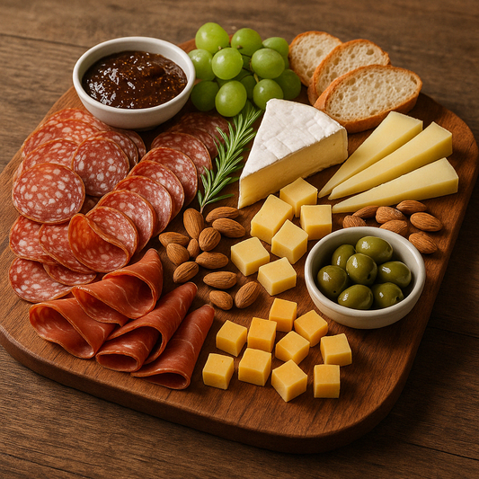 Charcuterie – mehr als nur ein Trend